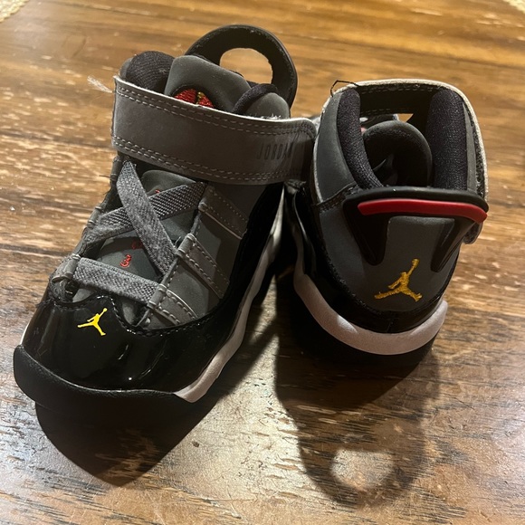 COPY - Air Jordan 6 Rings Size 5c - Picture 7 of 7